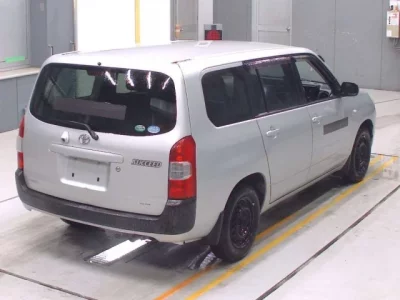Toyota SUCCEED