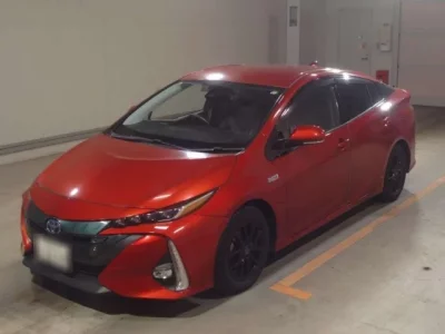 Toyota PRIUS PHV