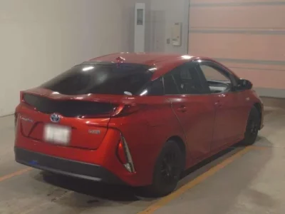 Toyota PRIUS PHV