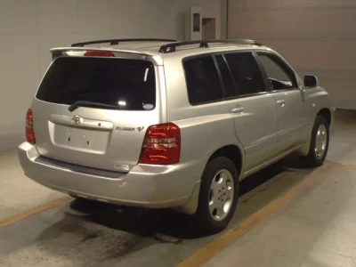 Toyota KLUGER