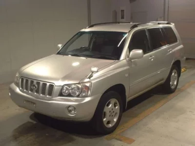 Toyota KLUGER