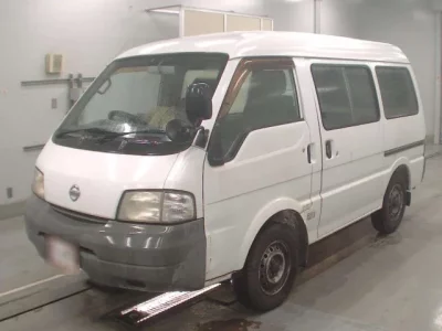 Nissan VANETTE VAN