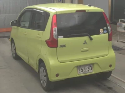 Mitsubishi EK WAGON