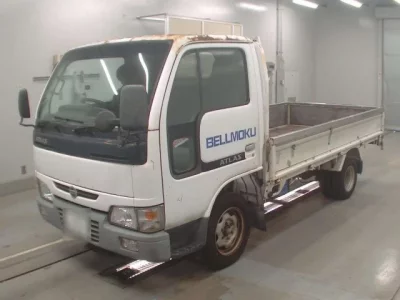 Nissan ATLAS