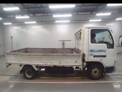 Nissan ATLAS