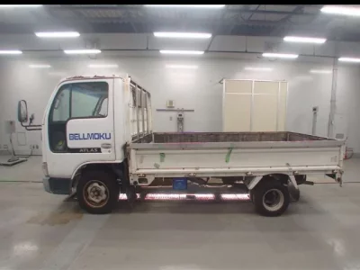 Nissan ATLAS