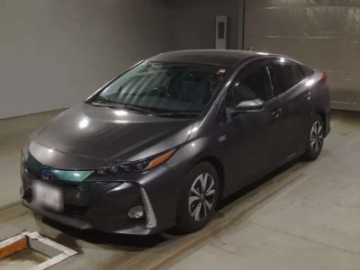 Toyota PRIUS PHV