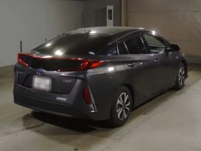 Toyota PRIUS PHV