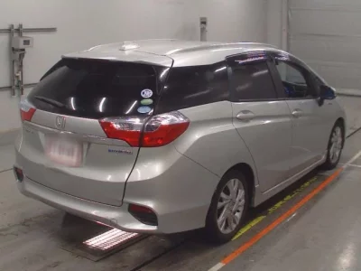 Honda SHUTTLE