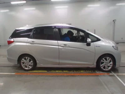 Honda SHUTTLE