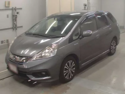 Honda FIT SHUTTLE