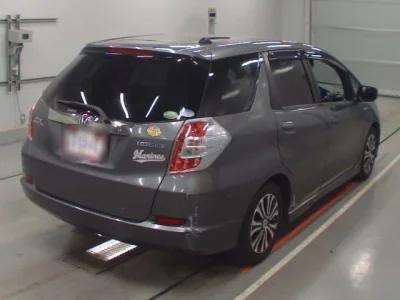 Honda FIT SHUTTLE