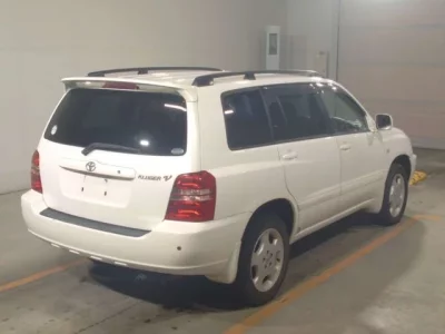 Toyota KLUGER