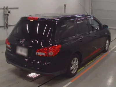 Nissan WINGROAD