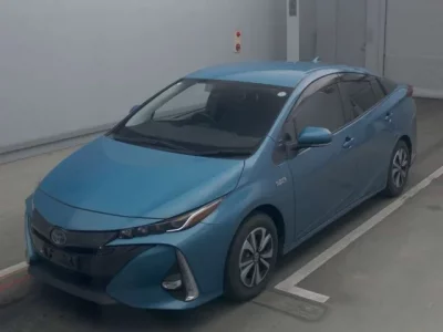 Toyota PRIUS PHV