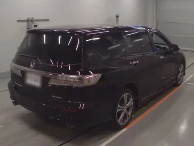 Honda ODYSSEY