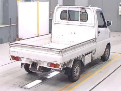 Mitsubishi MINICAB TRUCK