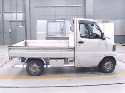 Mitsubishi MINICAB TRUCK