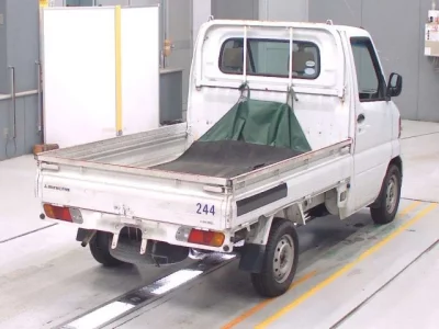 Mitsubishi MINICAB TRUCK