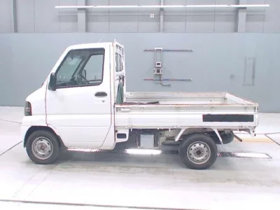 Mitsubishi MINICAB TRUCK