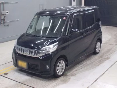Mitsubishi EK SPACE