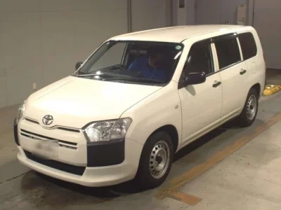 Toyota SUCCEED