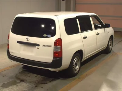 Toyota SUCCEED