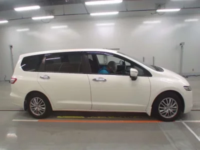Honda ODYSSEY