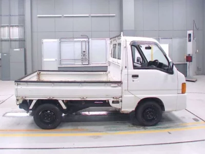 Subaru SAMBAR