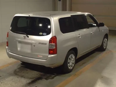 Toyota SUCCEED