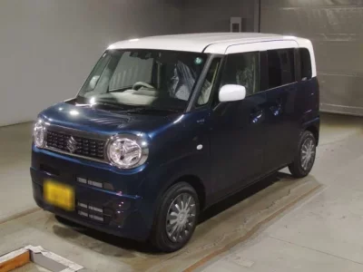 Suzuki WAGON R SMILE