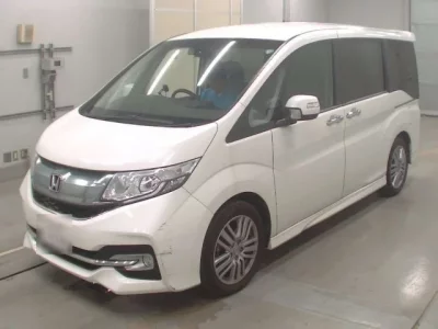 Honda STEP WAGON