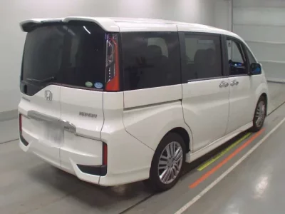 Honda STEP WAGON