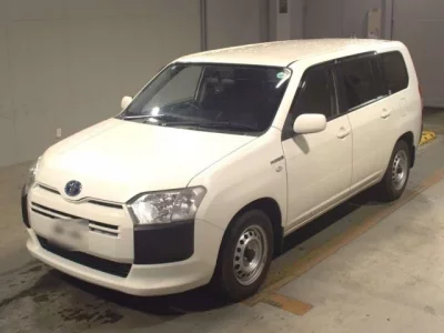 Toyota SUCCEED