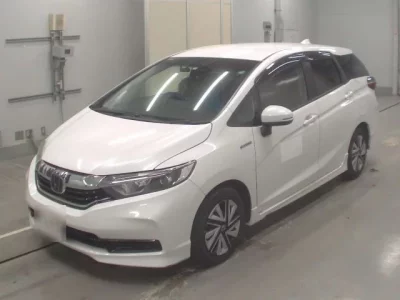 Honda SHUTTLE