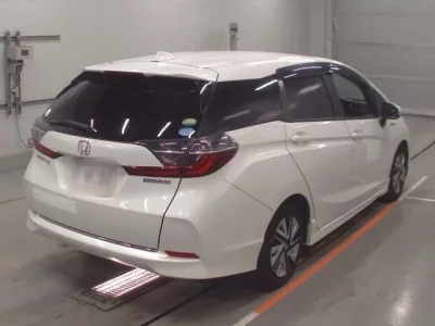 Honda SHUTTLE