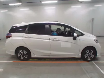 Honda SHUTTLE