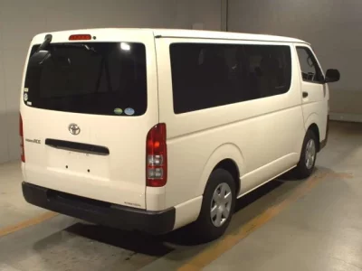 Toyota REGIUS ACE VAN