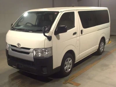 Toyota REGIUS ACE VAN