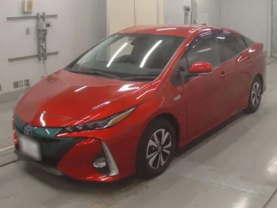Toyota PRIUS PHV