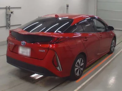 Toyota PRIUS PHV