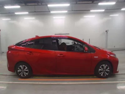 Toyota PRIUS PHV