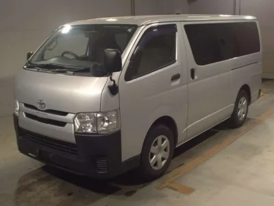Toyota REGIUS ACE VAN
