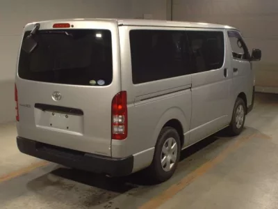 Toyota REGIUS ACE VAN