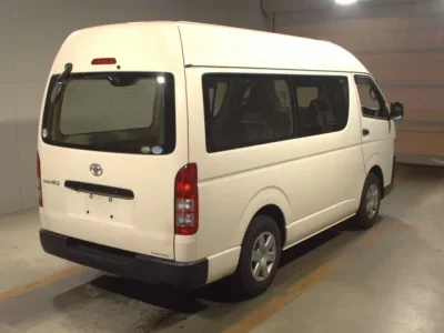 Toyota REGIUS ACE VAN