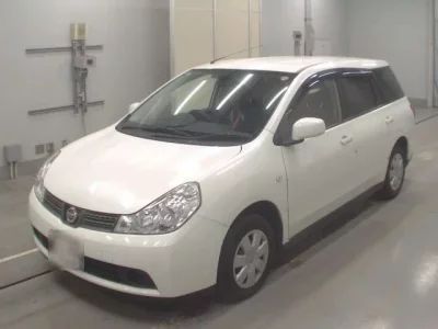 Nissan WINGROAD