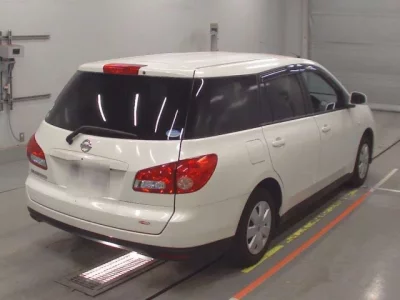 Nissan WINGROAD