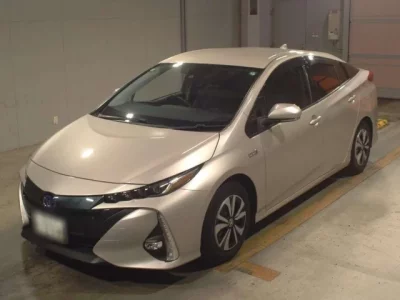 Toyota PRIUS PHV