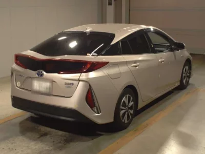 Toyota PRIUS PHV