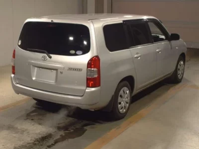 Toyota SUCCEED